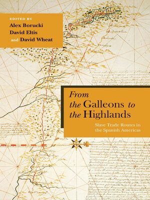 cover image of From the Galleons to the Highlands